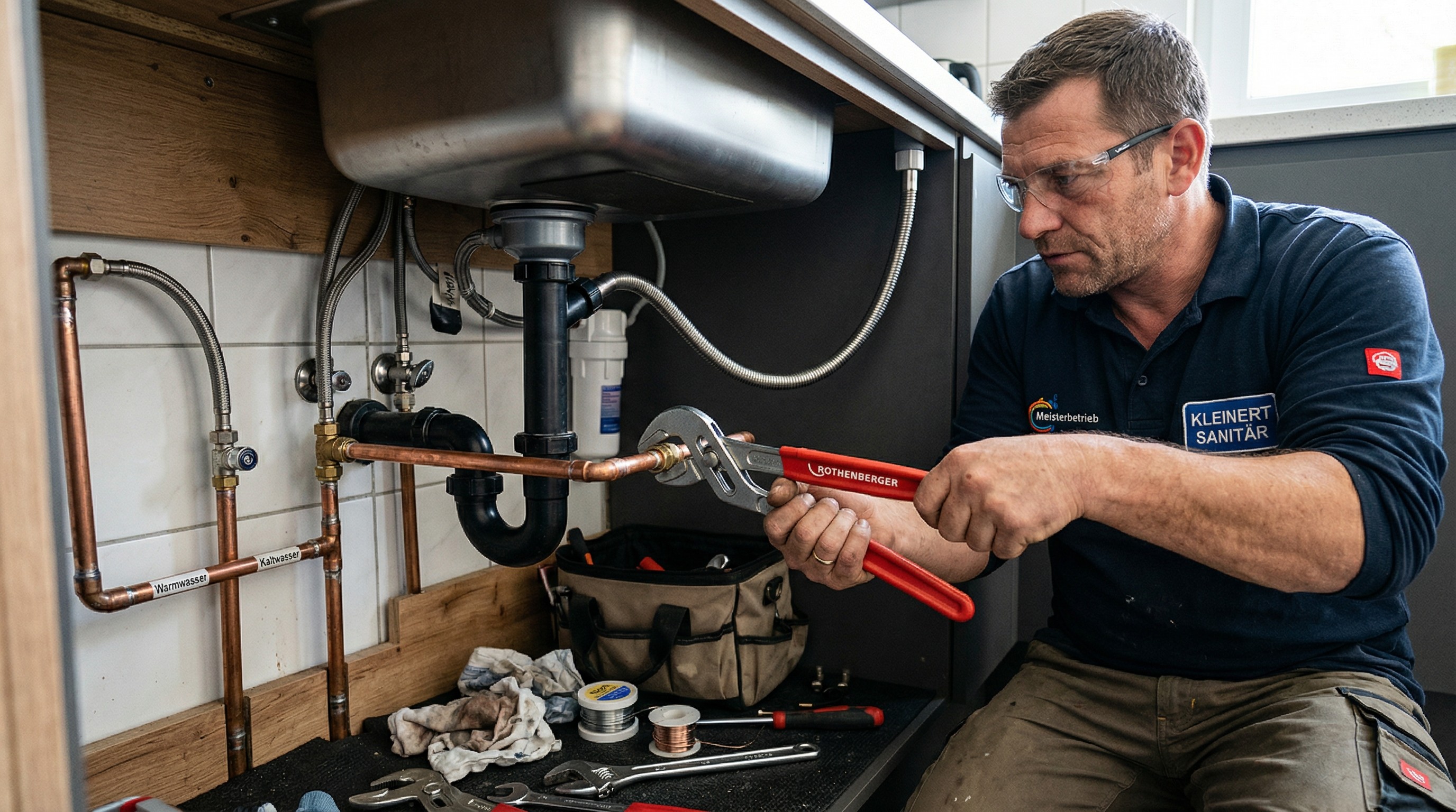 Demir Sanitärtechnik – Sanitärinstallateur Hannover